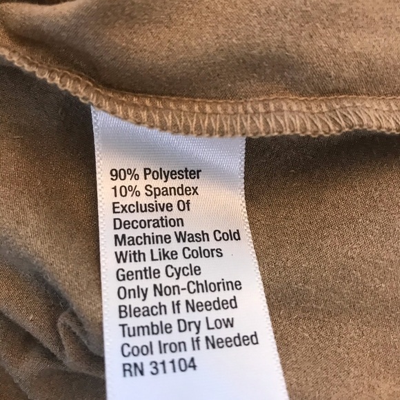 New Directions Waterfall Cardigan Open Front - Picture 4 of 4